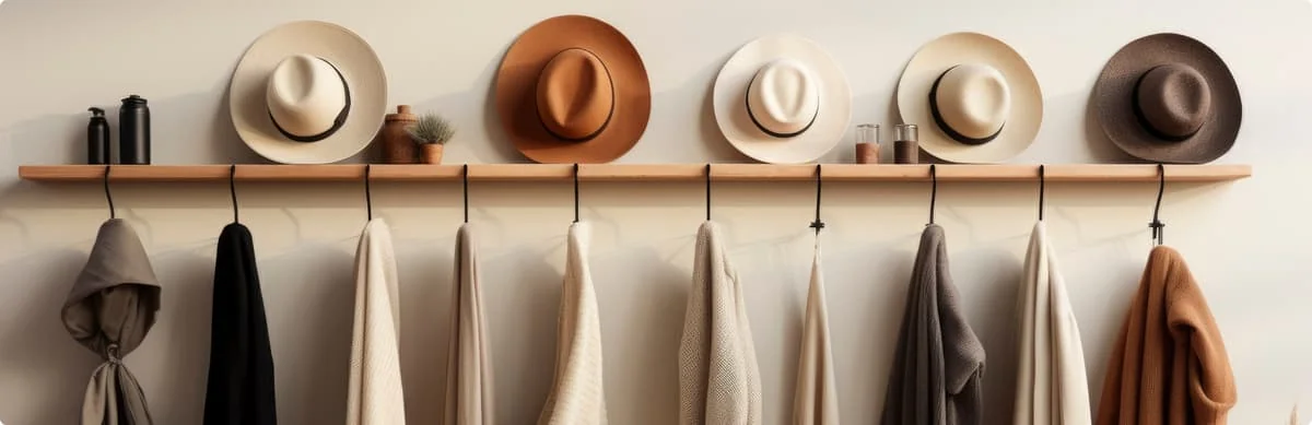 The Simplest Way to Coordinate Accessories With Your Outfit