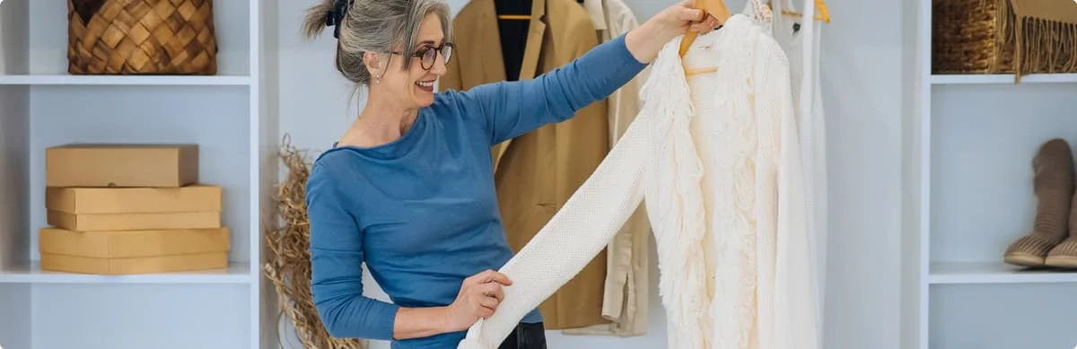 How to Refresh Your Wardrobe Without Starting Over